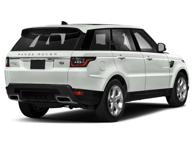 2018 Land Rover Range Rover Sport Sport Utility